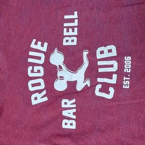 Rogue shirt